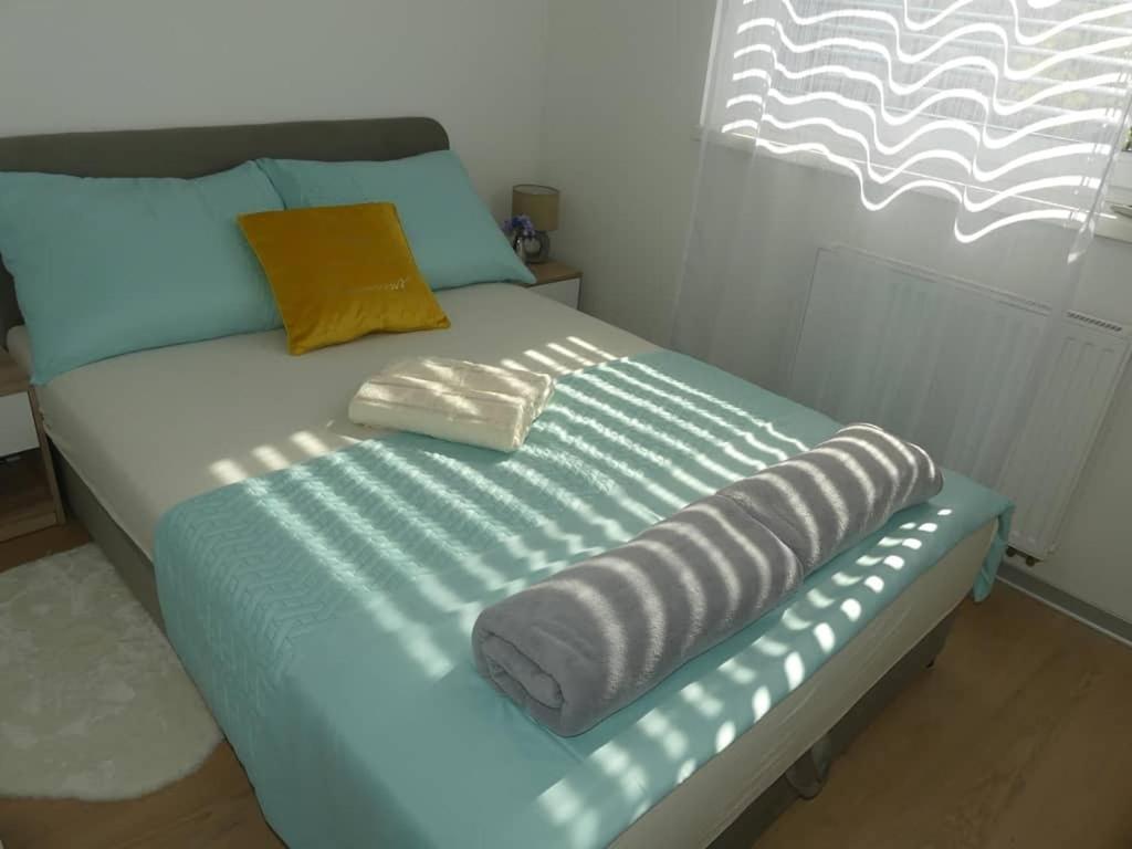 Ferienwohnung Apartman Natali*** Varaždin Exterior foto