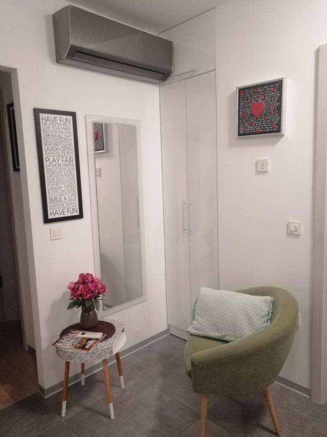 Ferienwohnung Apartman Natali*** Varaždin Exterior foto