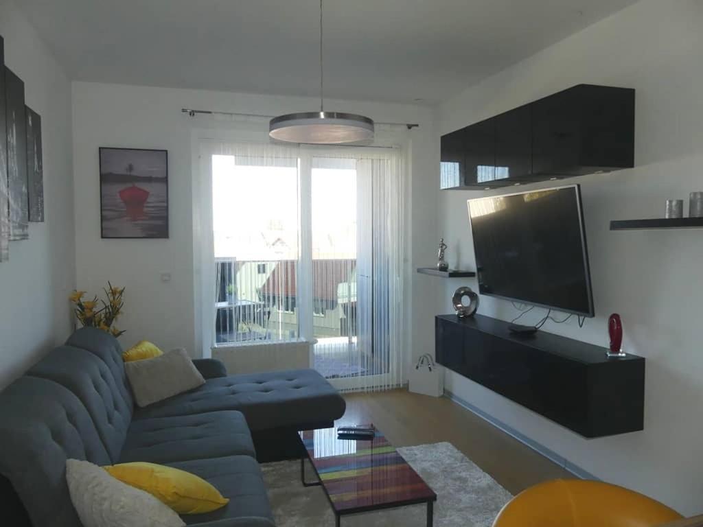 Ferienwohnung Apartman Natali*** Varaždin Exterior foto