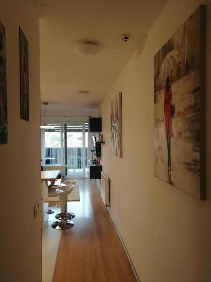 Ferienwohnung Apartman Natali*** Varaždin Exterior foto