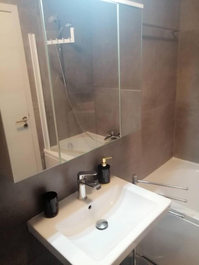 Ferienwohnung Apartman Natali*** Varaždin Exterior foto