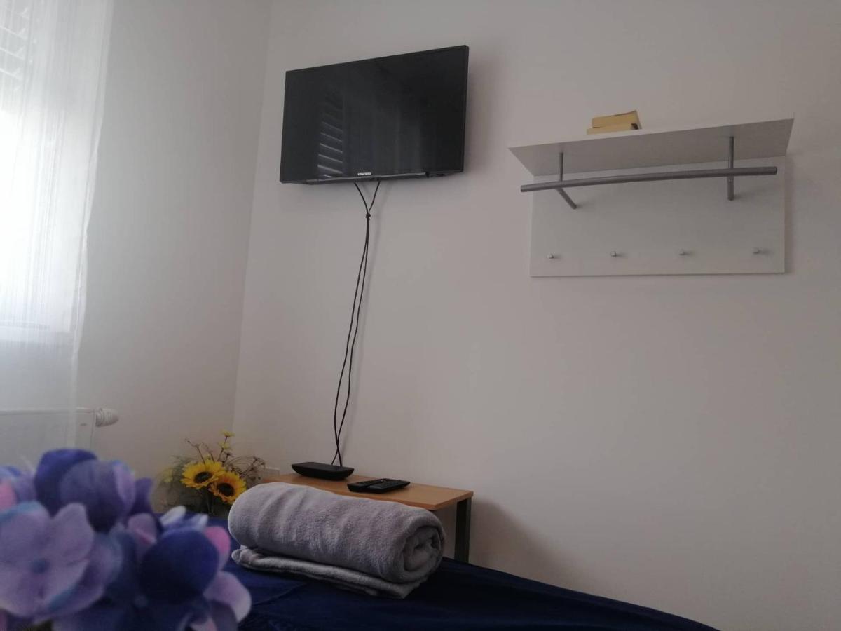 Ferienwohnung Apartman Natali*** Varaždin Exterior foto