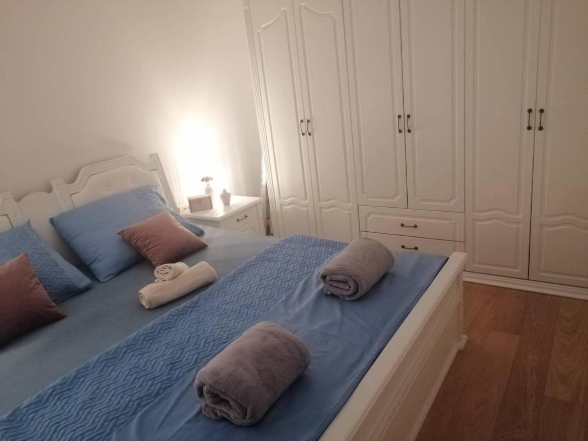 Ferienwohnung Apartman Natali*** Varaždin Exterior foto