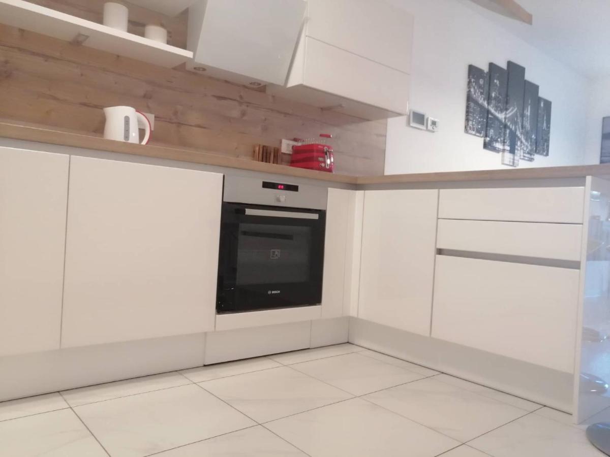 Ferienwohnung Apartman Natali*** Varaždin Exterior foto