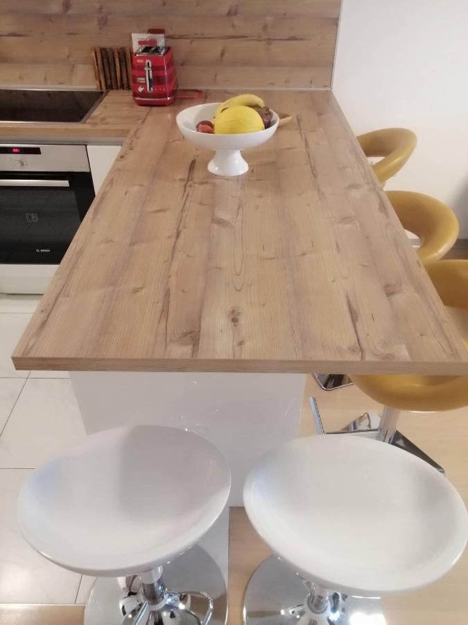 Ferienwohnung Apartman Natali*** Varaždin Exterior foto