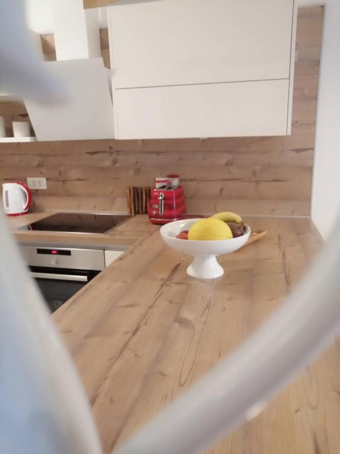 Ferienwohnung Apartman Natali*** Varaždin Exterior foto